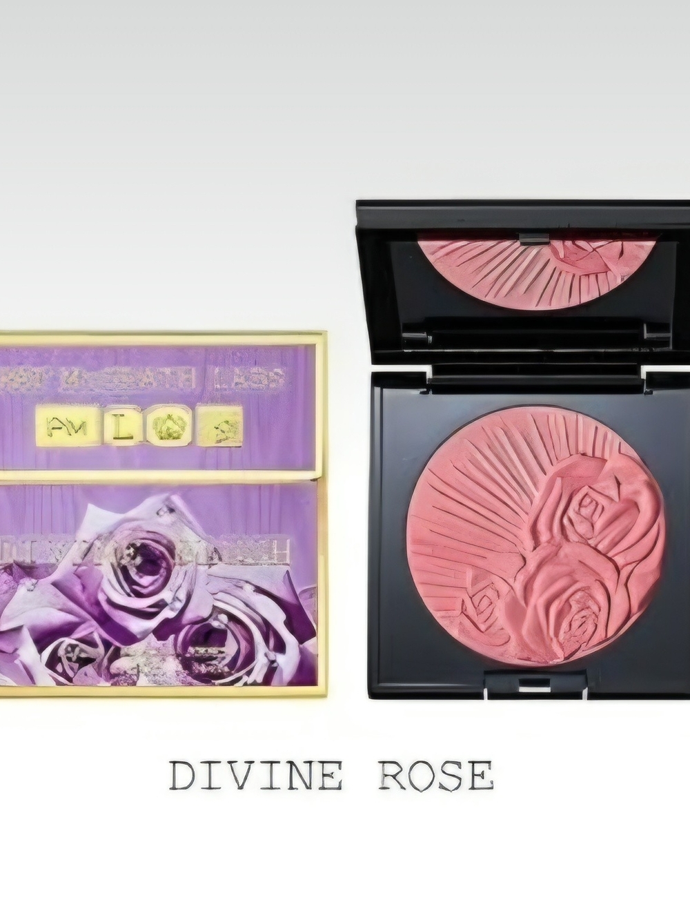 Pat McGrath Divine Rose Blush - Divine Rose III